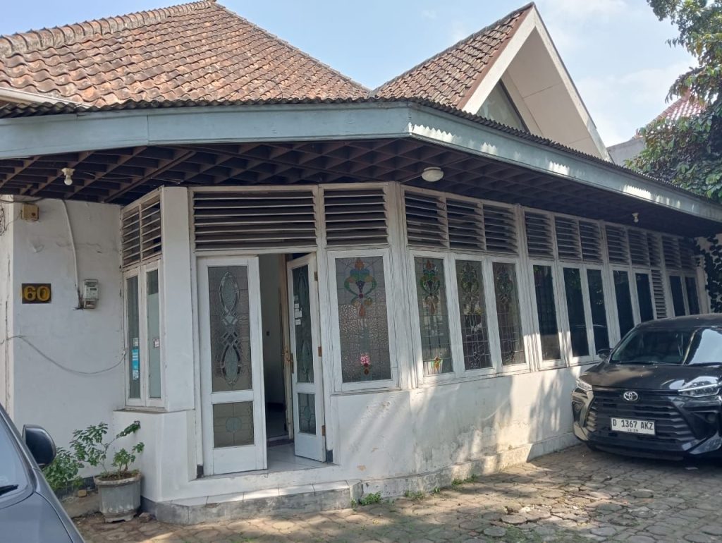 Rumah Kawasan Lengkong, Bandung