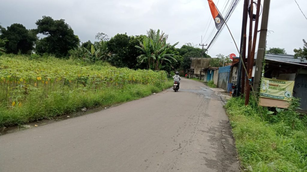 Lahan 5,2 Ha di Sukajaya Kab. Bogor
